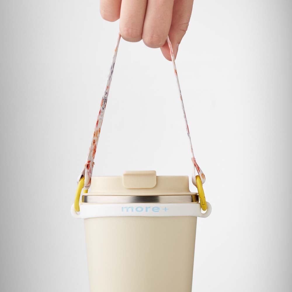 MLBH10 Sublimated bottle carrier with logo label