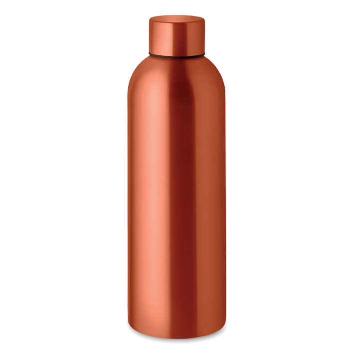 Athena Plus reusable bottle in vibrant orange