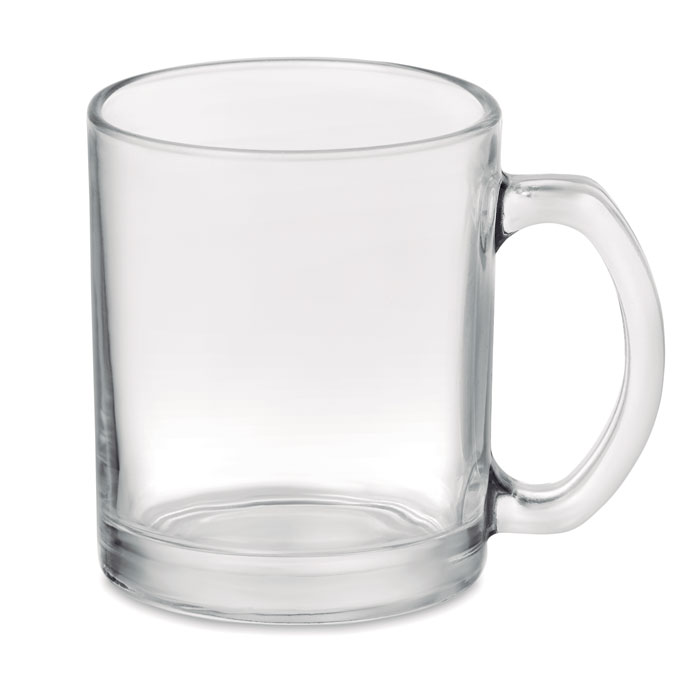 Sublimgloss Glass sublimation mug 300ml
