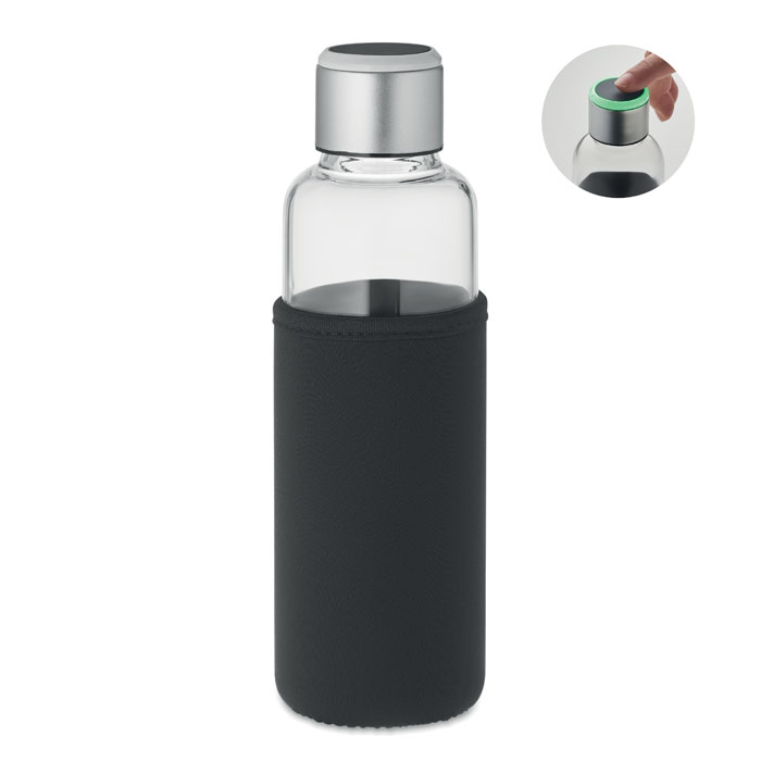 Inder Glass bottle sensor reminder