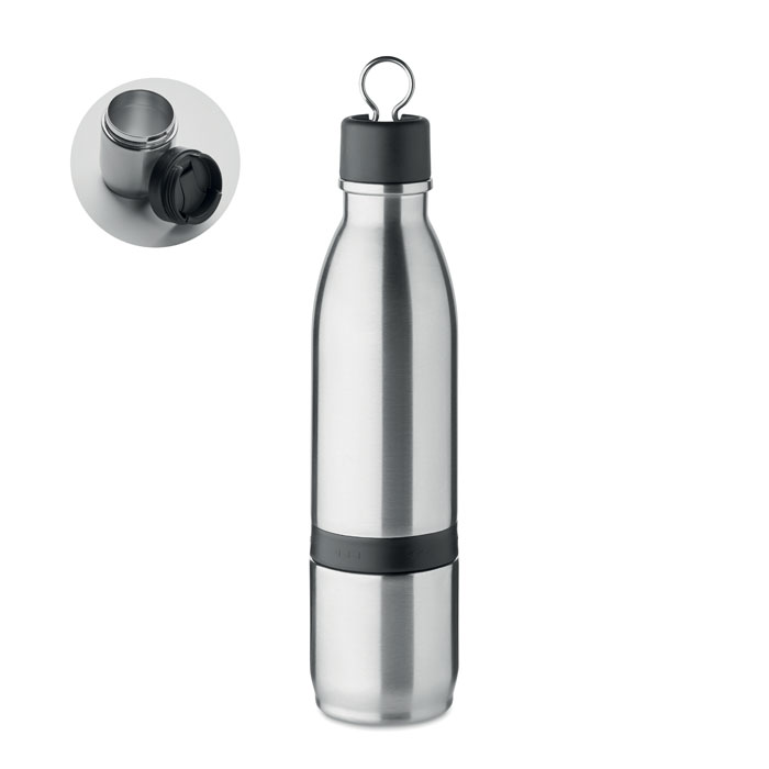 Atera 2 in 1 double wall bottle 500ml